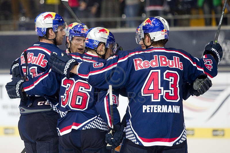 GER, DEL, EHC Red Bull Muenchen vs. Eisbaeren Berlin