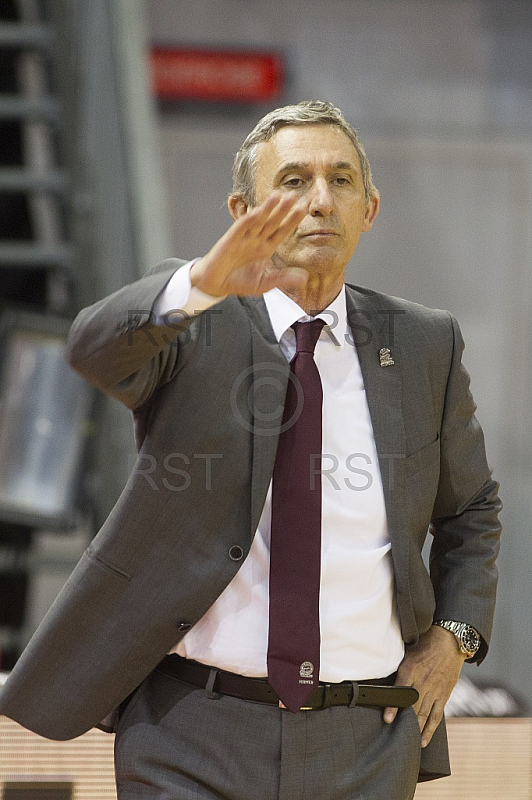 GER, Beko BBL Playoff , FC Bayern Muenchen vs. Fraport Skyliners