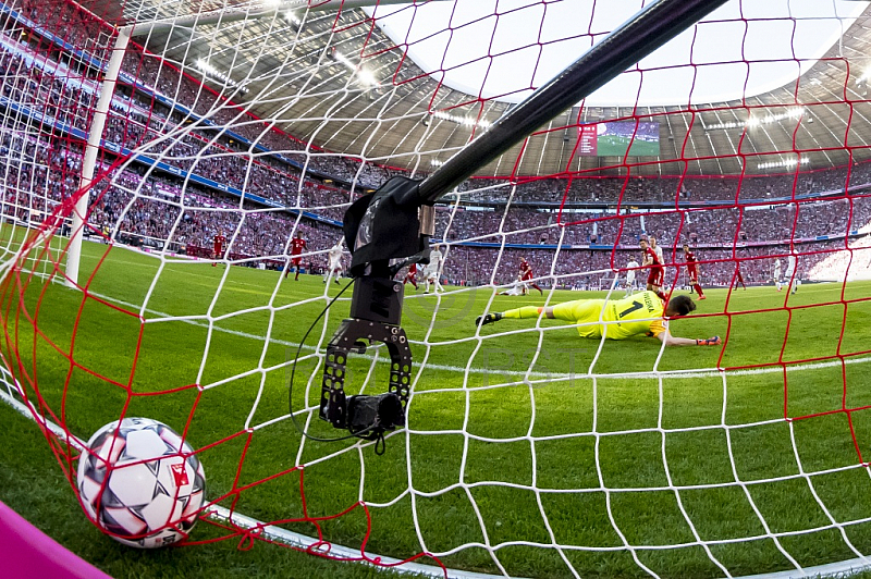 GER, 1.FBL,  FC Bayern Muenchen vs. SV Werder Bremen