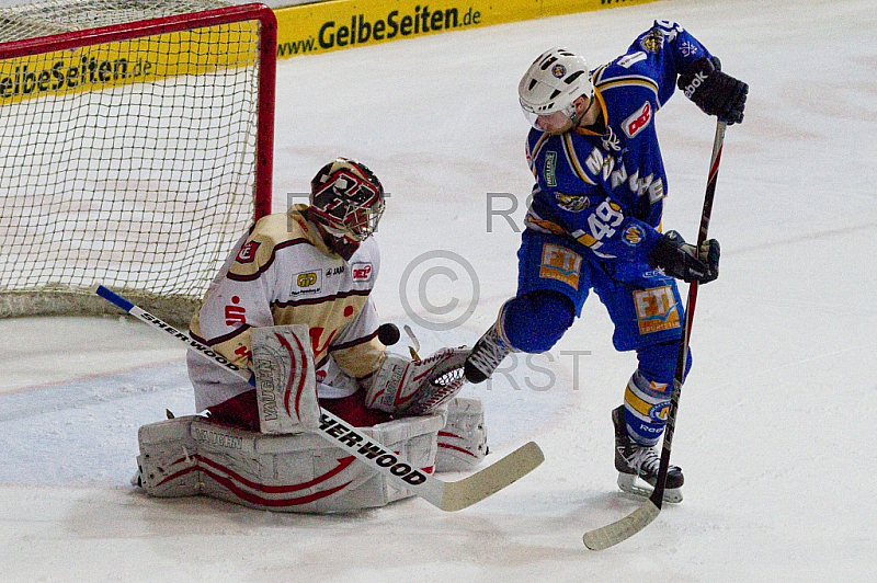 GER, DEL, EHC Muenchen vs. Hannover Scorpions