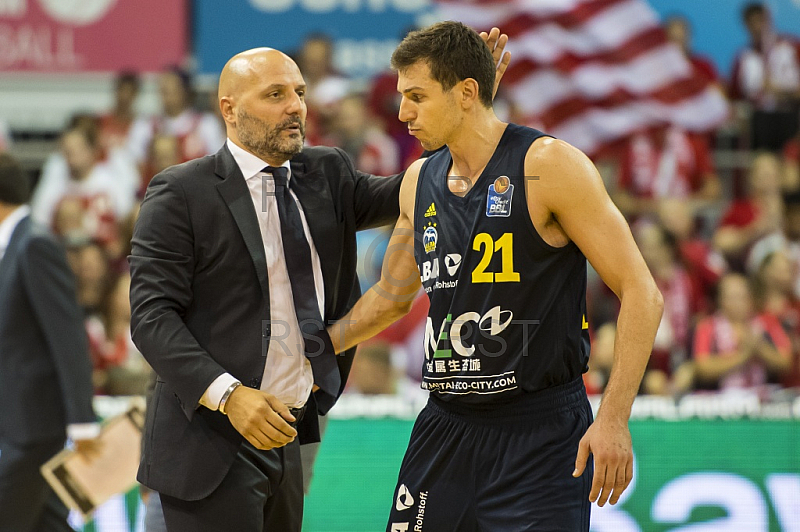 GER, BBL, FC Bayern Muenchen vs. Alba Berlin 