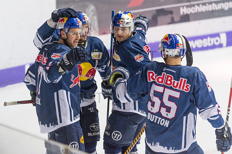 GER, DEL, EHC Red Bull Muenchen vs. Thomas Sabo Ice Tigers