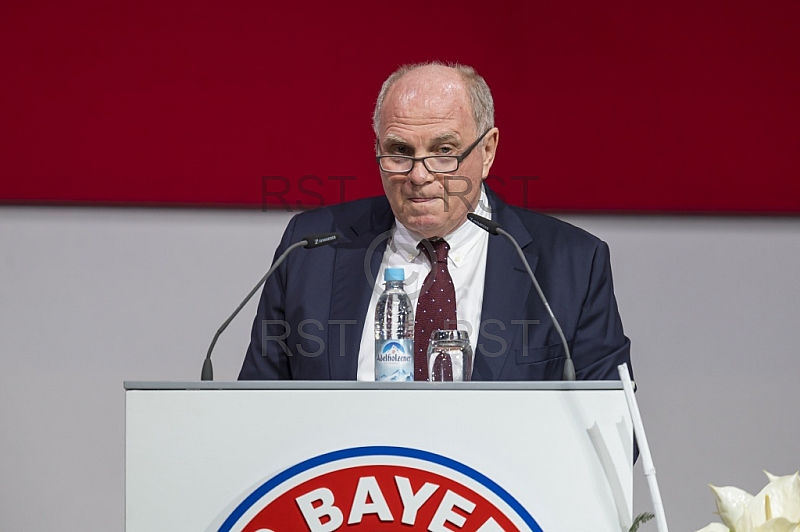 GER, FC Bayern Jahreshauptversammlung 2018