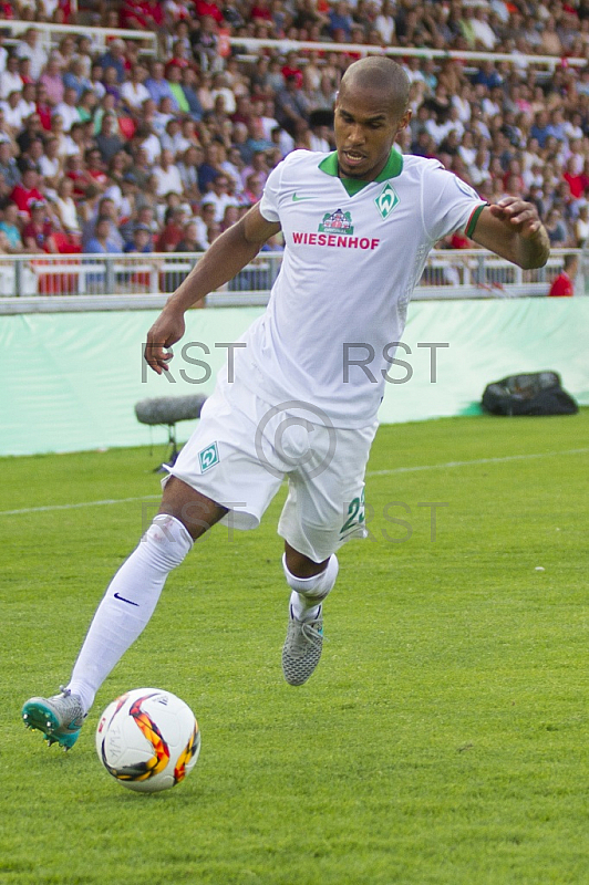 GER, DFB Pokal ,  Wuerzburger Kickers  vs. SV Werder Bremen