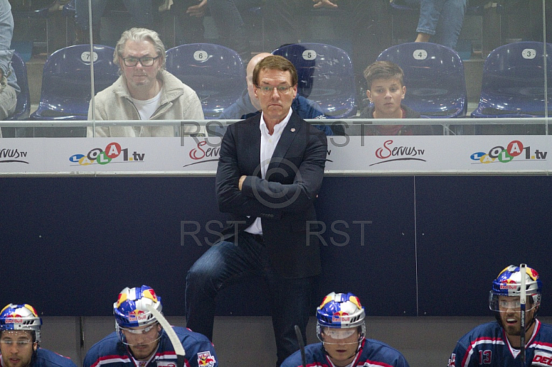 GER, DEL, EHC Red Bull Muenchen vs. Hamburg Freezers