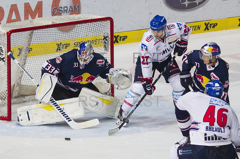 GER, DEL, EHC Red Bull Muenchen vs. Adler Mannheim