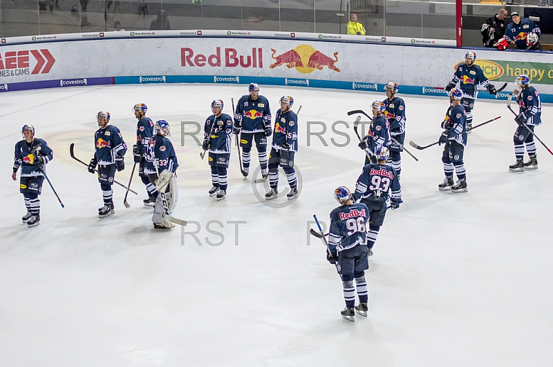 GER, DEL, EHC Red Bull Muenchen vs. ERC Ingolstadt