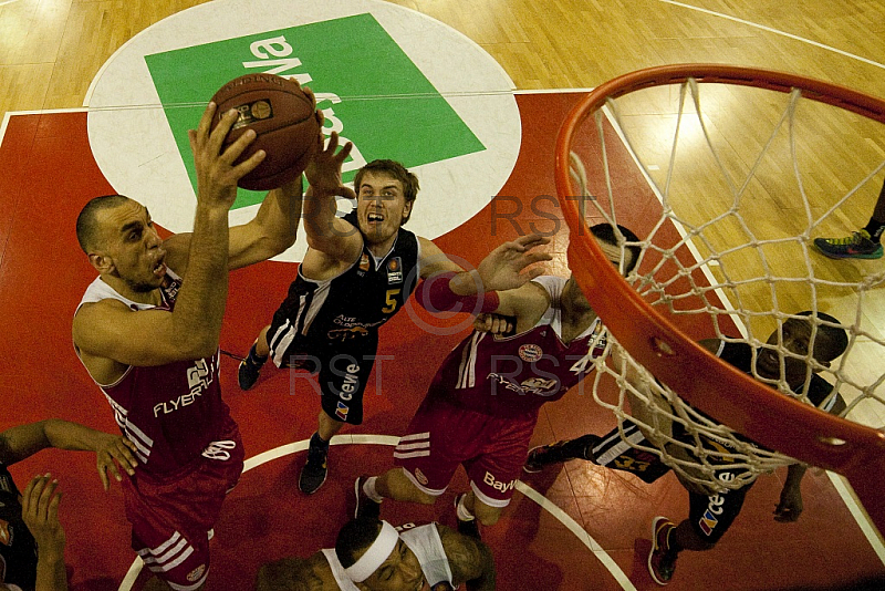 GER, Beko BBL, FC Bayern Muenchen vs. RASTA Vechta