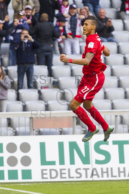 GER, 2.FBL,  TSV 1860 Muenchen  vs. RB Leipzig