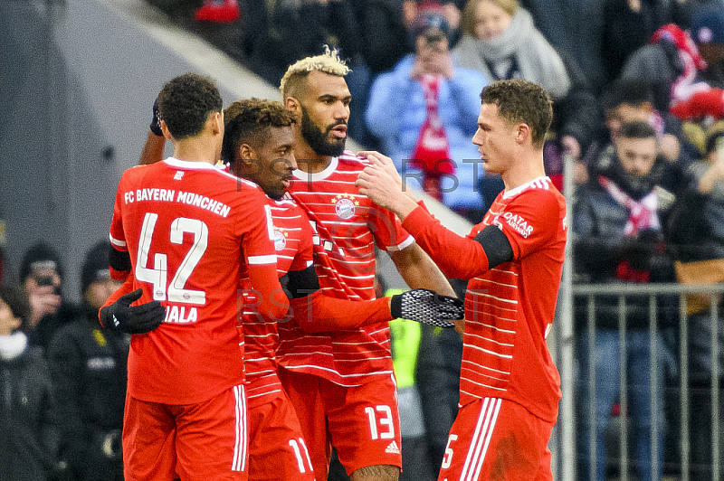 GER, DFB, FC Bayern Muenchen vs. VFL Bochum