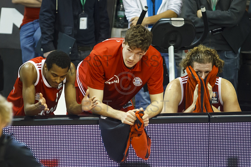 GER, Beko BBL TOP FOUR  Finale, FC Bayern Muenchen vs. Alba Berlin 