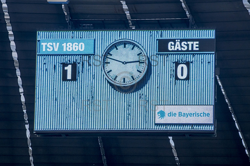 GER, 2.FBL,  TSV 1860 Muenchen  vs. Dynamo Dresden