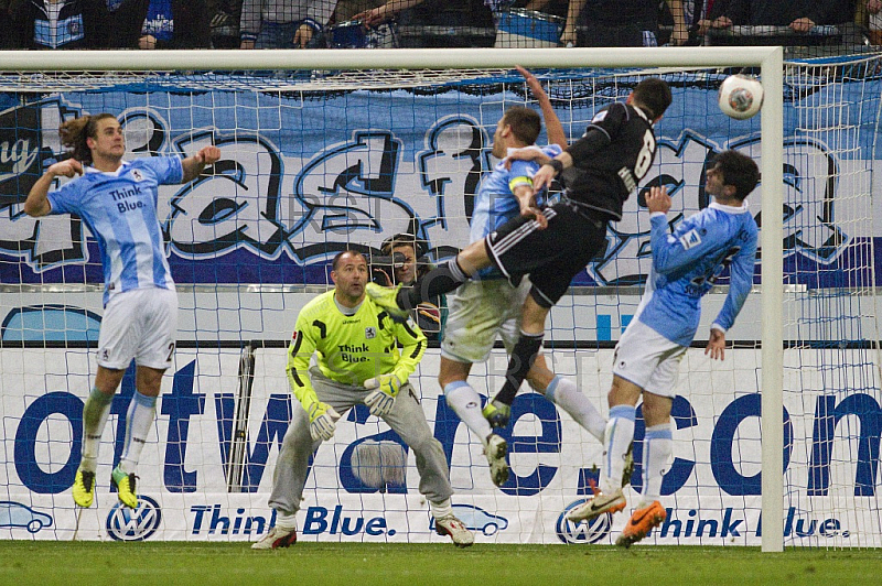 GER, 2. FBL, TSV 1860 Muenchen vs. VFR Aalen