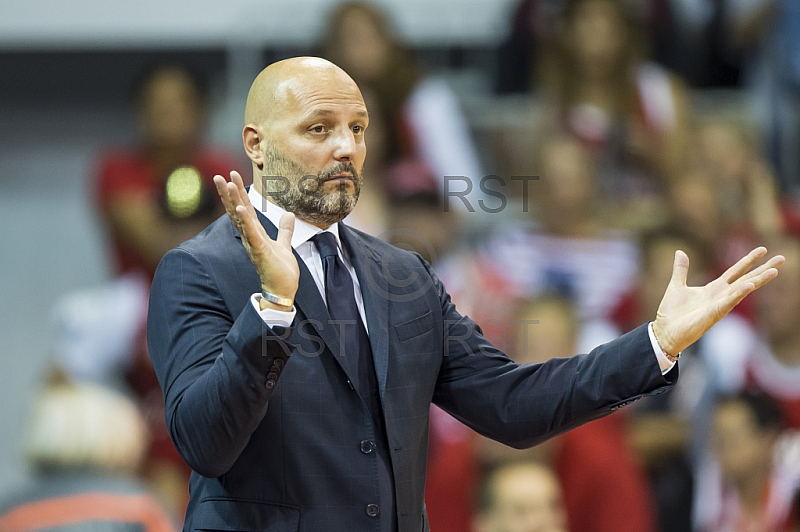 GER, Beko BBL Halbfinale Spiel 2  , FC Bayern Muenchen vs. s.Oliver Wuerzburg