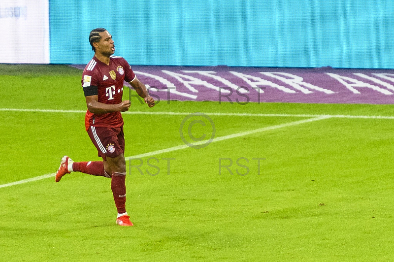 GER, DFB, FC Bayern Muenchen vs. 1.FC Koeln