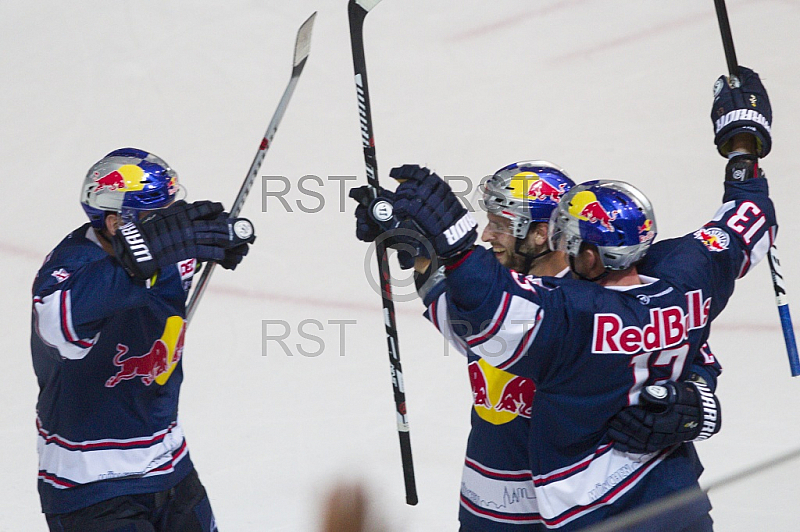 GER, DEL, EHC Red Bull Muenchen vs. Adler Mannheim