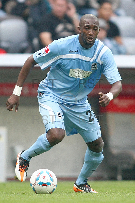 GER, 2.FBL, TSV 1860 Muenchen vs. VfL Bochum