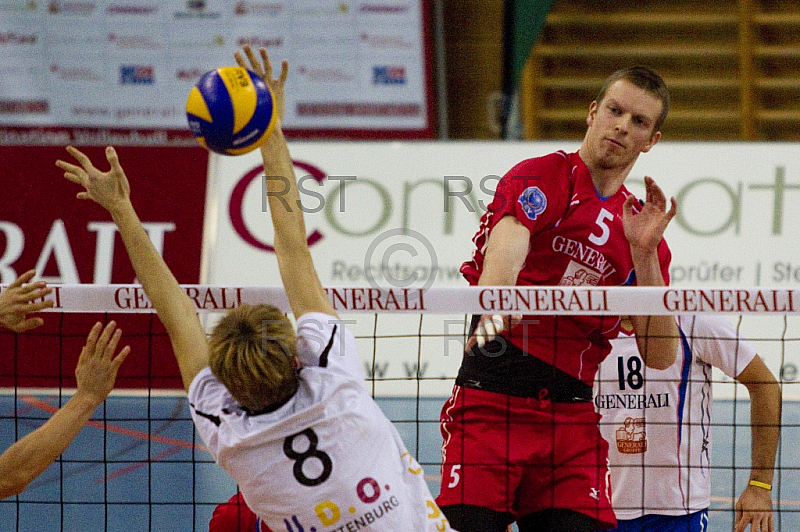 GER, 1.BL Volleyball, Generali Haching vs. TV Rottenburg