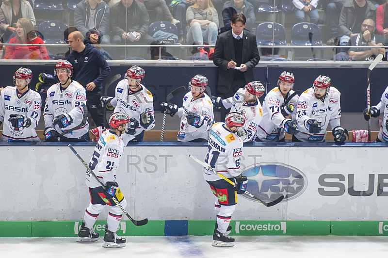 GER, DEL, EHC Red Bull Muenchen vs. Eisbaeren Berlin 