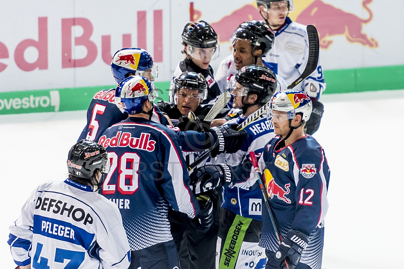 GER, DEL, EHC Red Bull Muenchen vs. Straubing Tigers 