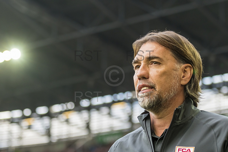 GER, 1.FBL,  FC Augsburg vs. FC Bayern Mnchen