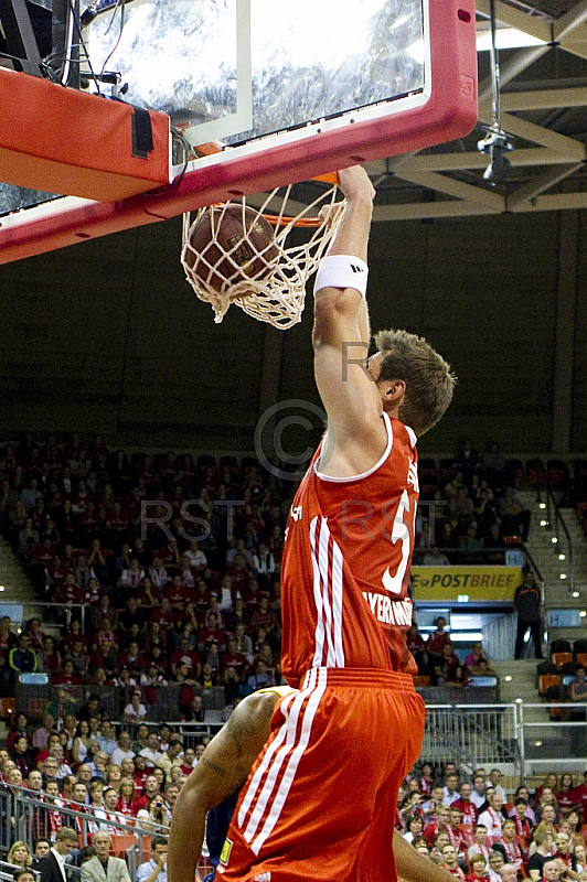 GER, BBL, FC Bayern Muenchenn vs. EWE Baskets Oldenburg