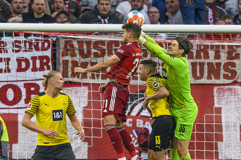 GER, DFB, FC Bayern Muenchen vs. Borussia Dortmund BVB