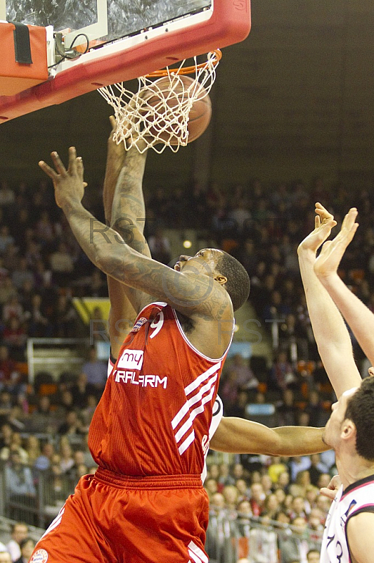 GER, Beko BBL, FC Bayern Muenchen vs. Telekom Baskets Bonn