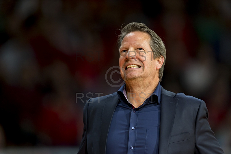 GER, BBL Playoff Viertelfinale , FC Bayern Muenchen vs. Basketball Loewen Braunschweig
