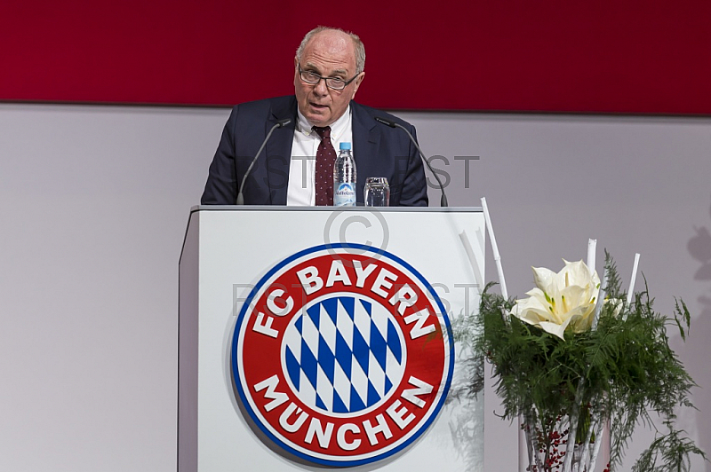 GER, FC Bayern Jahreshauptversammlung 2018