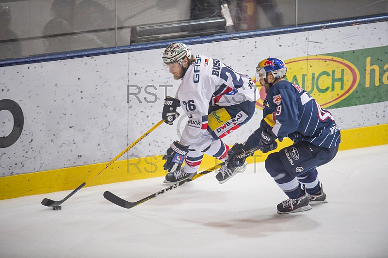 GER, DEL Playoff Halbfinale Spiel 1, EHC Red Bull Muenchen vs. Eisbaeren Berlin