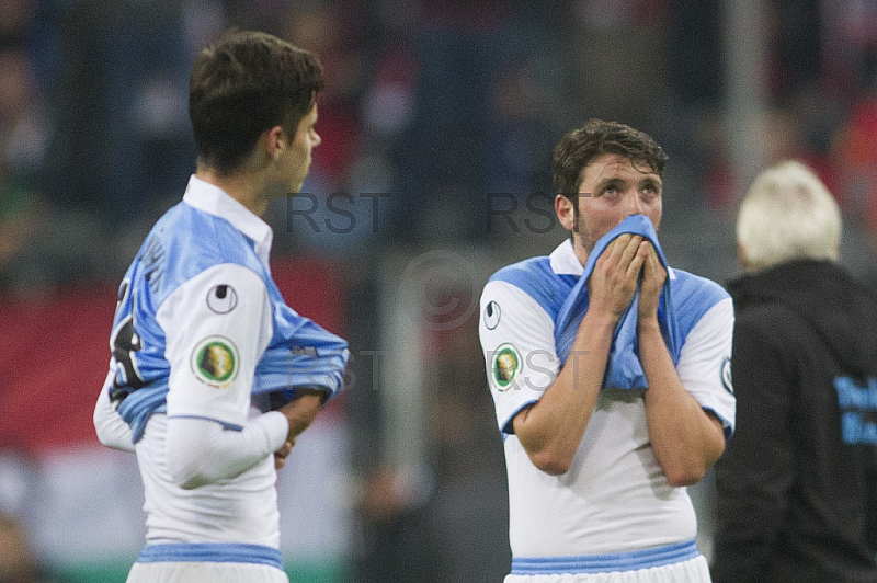 GER, DFB Pokal, TSV 1860 Muenchen vs SC Freiburg