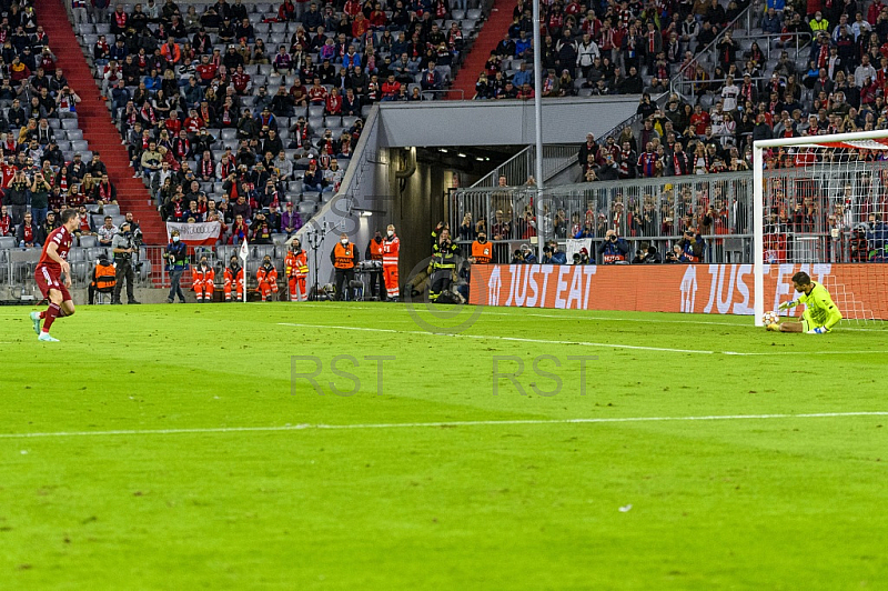 GER, UEFA CL, FC Bayern Muenchen (GER) vs Dynamo Kiew (UKR)