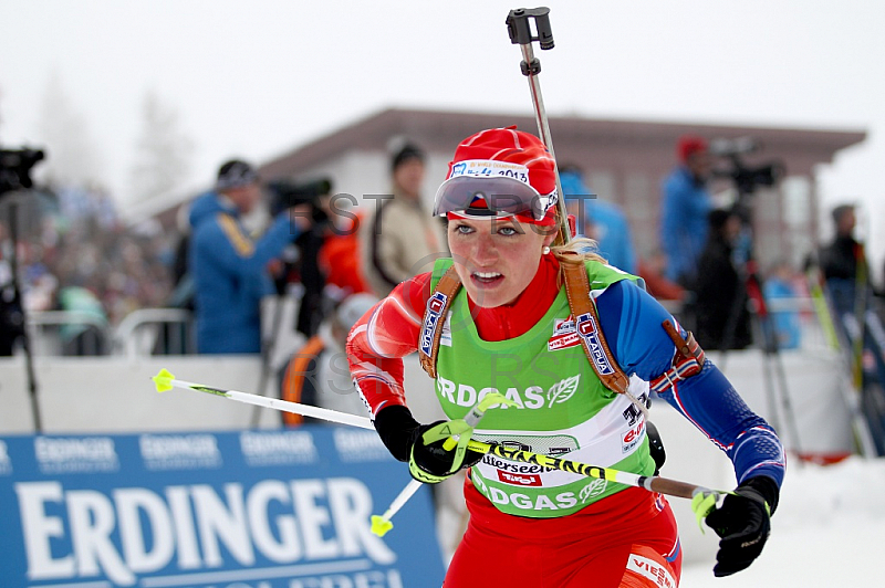 AUT, IBU Weltcup, 2. Biathlon, Hochfilzen