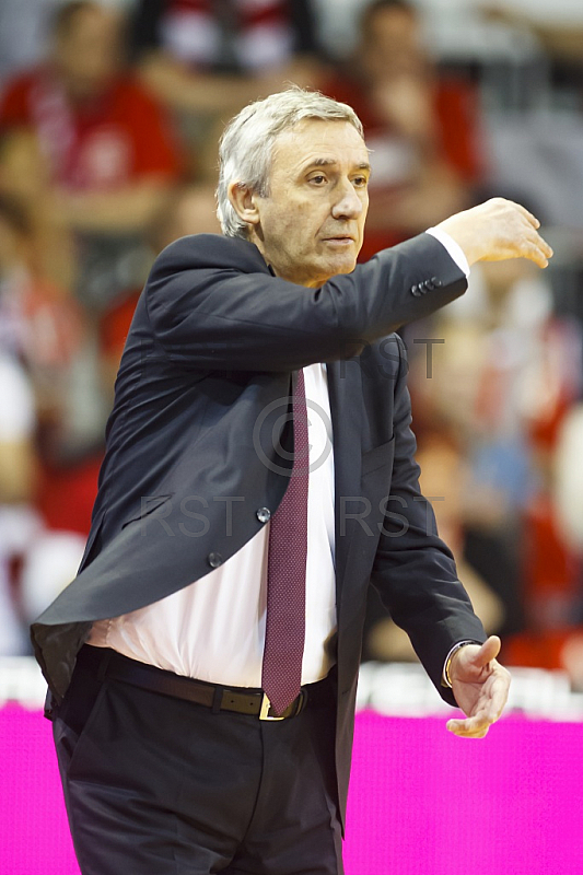 GER, Beko BBL , FC Bayern Muenchen vs. Alba Berlin