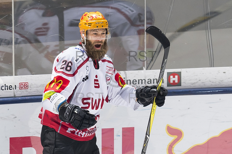 GER, DEL Play Off, EHC Red Bull Muenchen vs. Fischtown Pinguins Bremerhaven