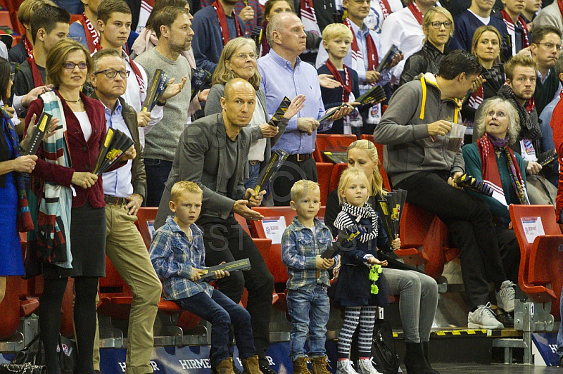 GER, Beko BBL , FC Bayern Muenchen vs. medi Bayreuth