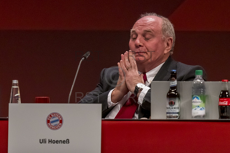 GER, 1.FBL,  FC Bayern Muenchen Jahreshauptversammlung 2019