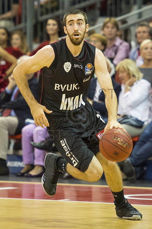 GER, Beko BBL Halbfinale Spiel 2  , FC Bayern Muenchen vs. s.Oliver Wuerzburg