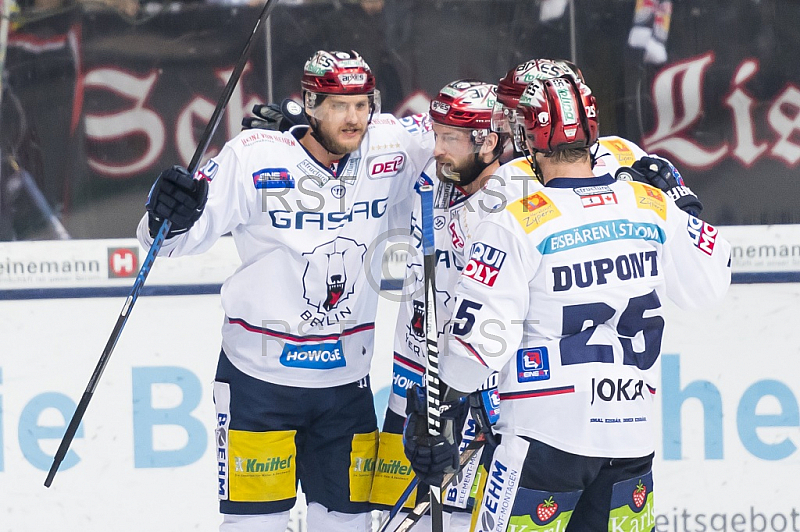 GER, DEL Finale, EHC Red Bull Muenchen vs. Eisbaeren Berlin