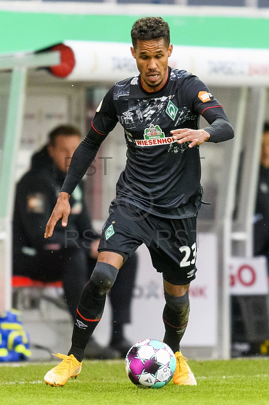 GER, DFB Pokal Viertelfinale, SSV Jahn Regensburg vs. SV Werder Bremen