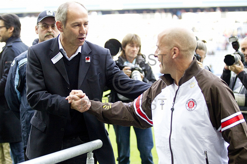 GER, 2.FBL, TSV 1860 Muenchen vs. FC St. Pauli