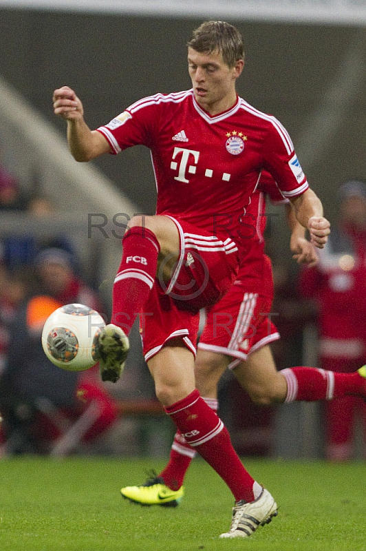 GER, 1.FBL,  FC Bayern Muenchen vs . FC Augsburg