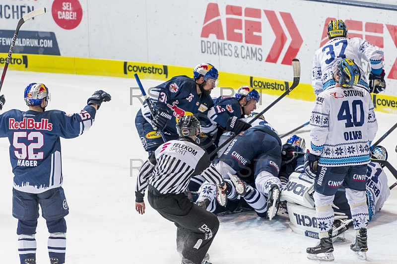 GER, DEL, EHC Red Bull Muenchen vs. ERC Ingolstadt