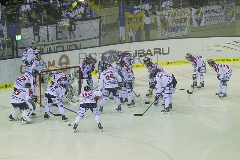 GER, DEL, EHC Red Bull Muenchen vs. Eisbaeren Berlin