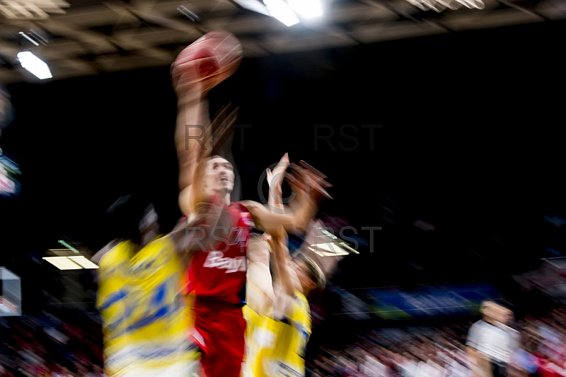 GER, BBL Playoff Viertelfinale , FC Bayern Muenchen vs. Basketball Loewen Braunschweig
