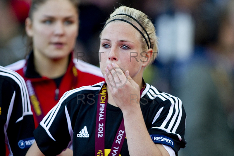 GER, UEFA Womens CL Final, Olympique Lyonnais vs. FFC Frankfurt