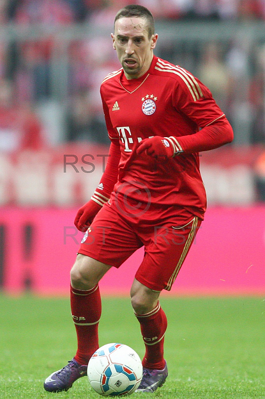 GER, 1.FBL,  FC Bayern Muenchen vs. FC Schalke 04