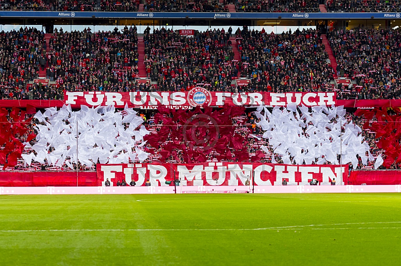 GER, 1.FBL,  FC Bayern Muenchen vs. 1. FC Nuernberg