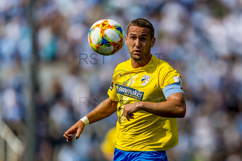 GER, 3.FBL,  1860 Mnchen vs. FC Carl Zeiss Jena